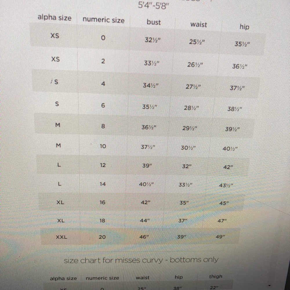 Ambrielle Tankini Swimsuit Top - Picture 4 of 4